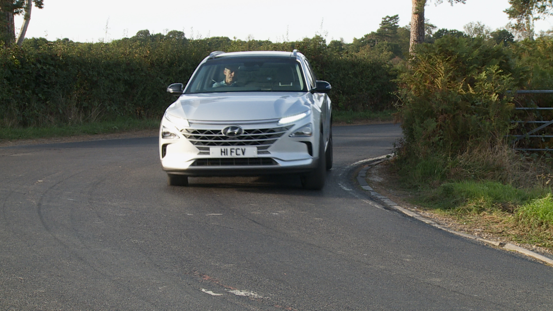Hydrogen fuel cell Premium SE 5dr CVT